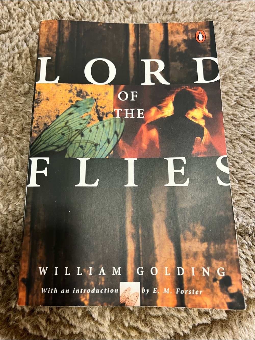 “Lord Of The Flies” by William Golding